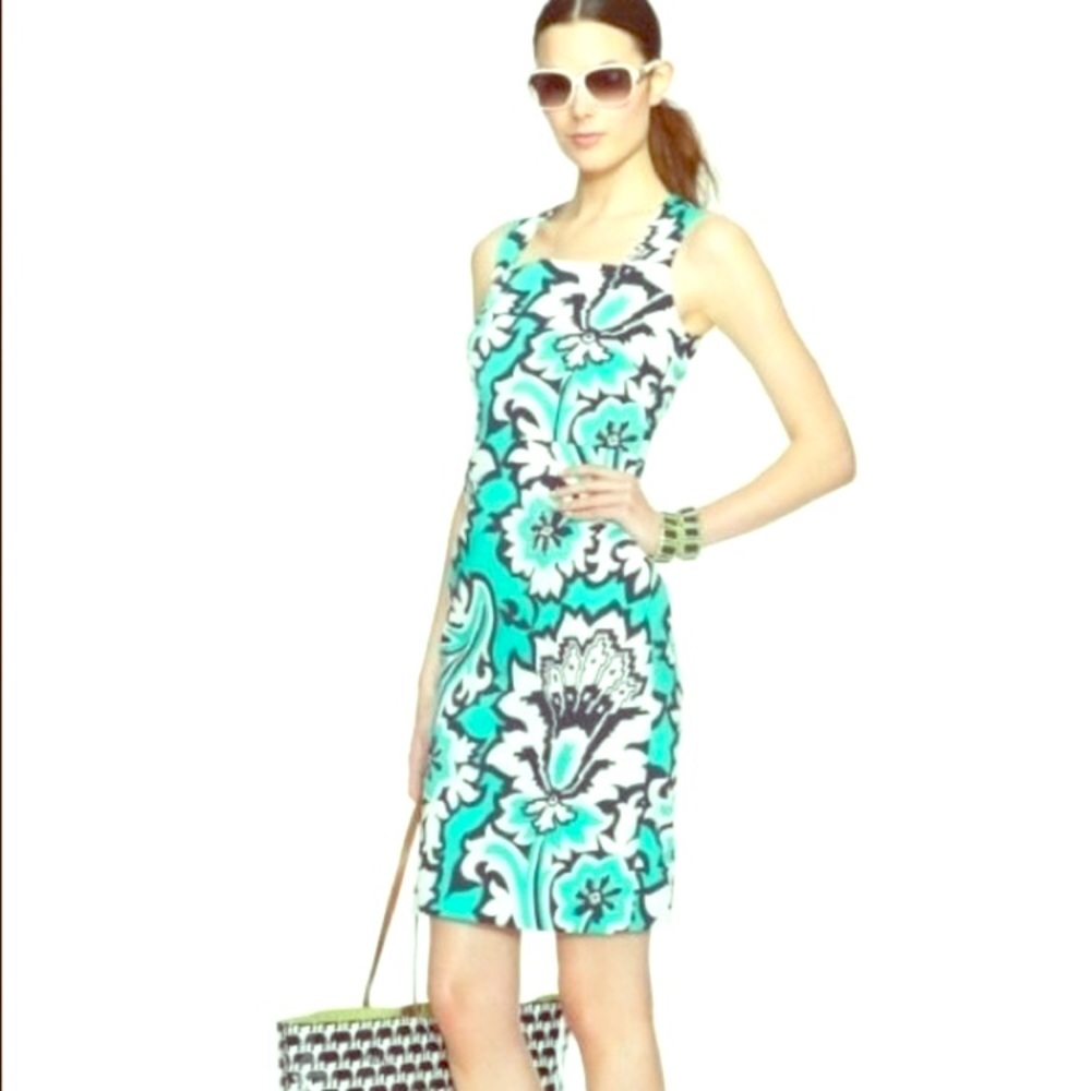 Banana Republic dress Milly collection 2